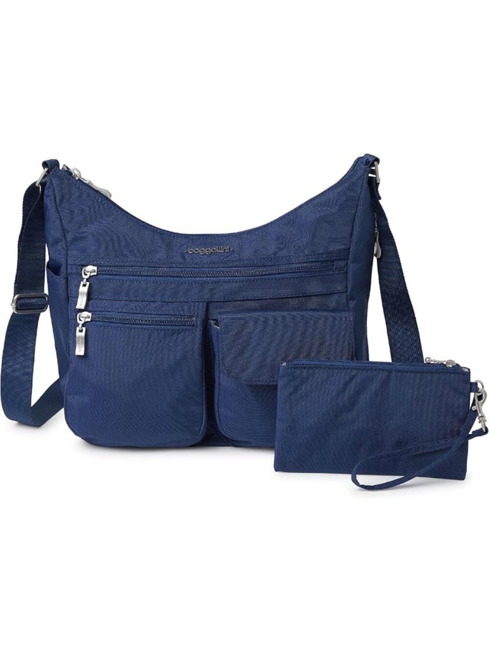 Versatile RFID-Blocking Everywhere Bag for Travel & Daily Use - Stylish